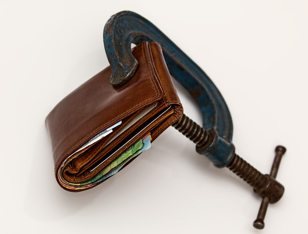 Wallet in a Vice