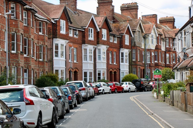 Terrace Flats