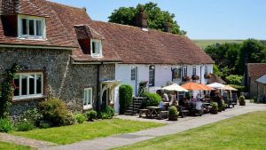 English Cottage