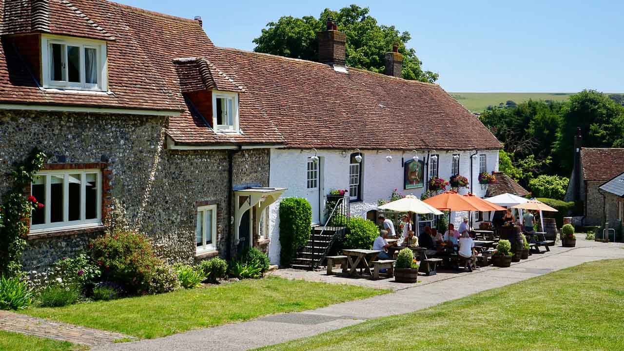 English Cottage