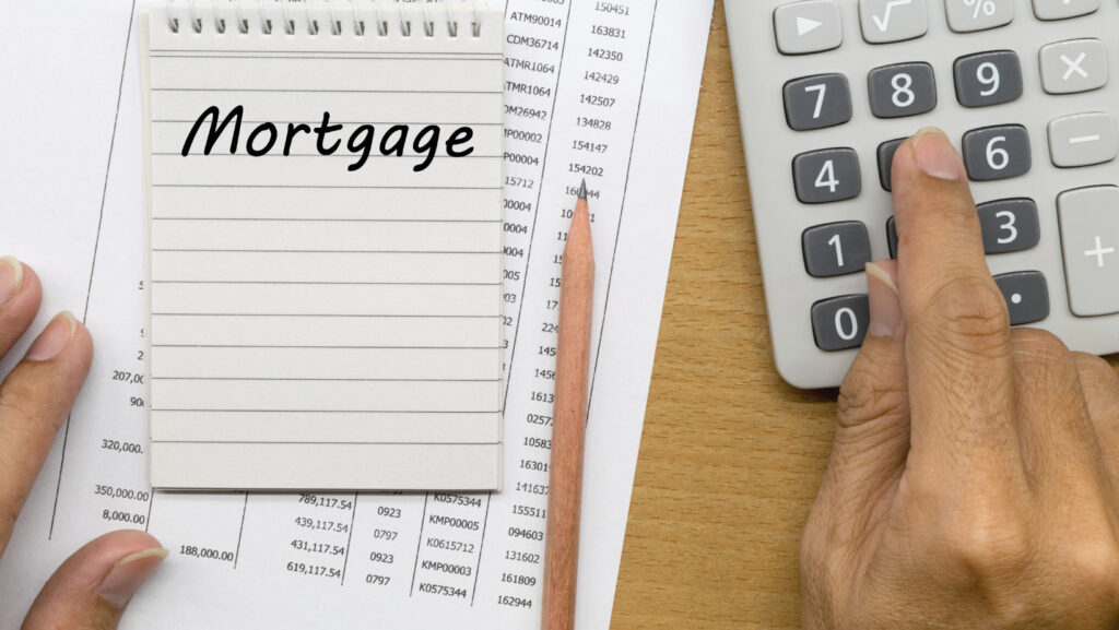 reducing mortgage payments